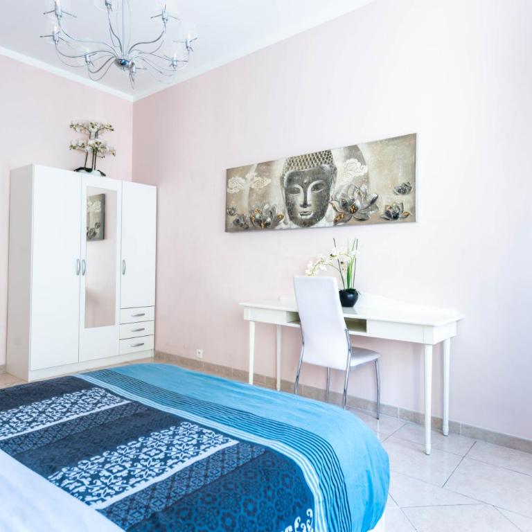 NOTRE DAME - Huge sunny modern 2BR flat - Terrace - Appartement avec Terrasse - 8