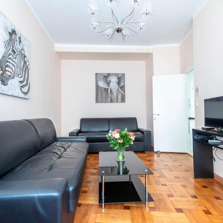 NOTRE DAME - Huge sunny modern 2BR flat - Terrace - Appartement avec Terrasse - 2