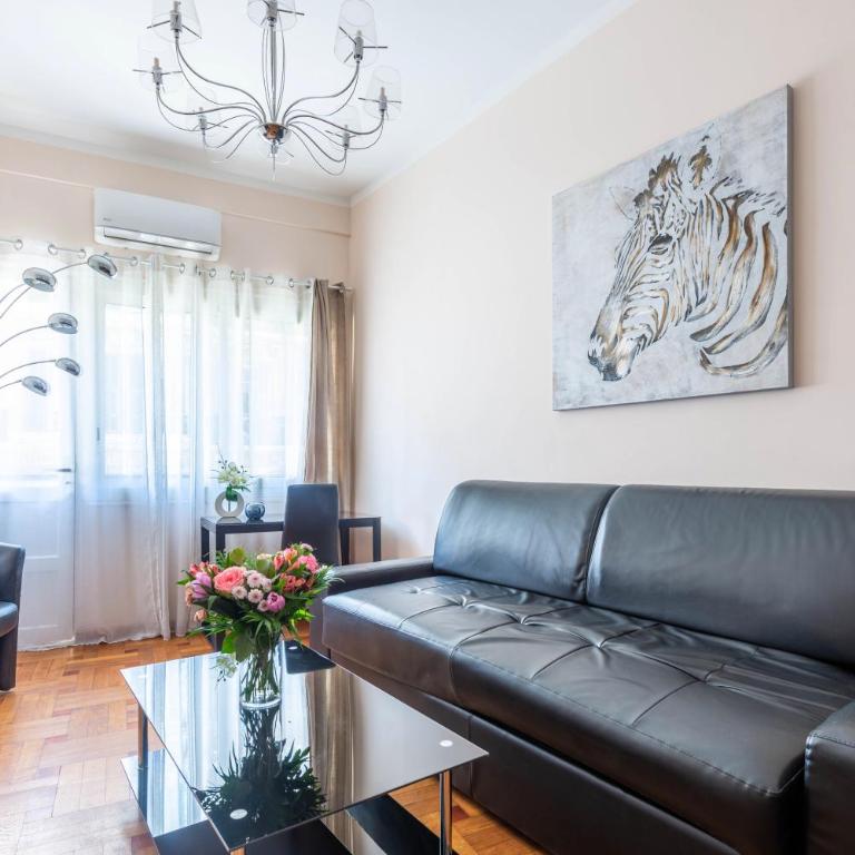 NOTRE DAME - Huge sunny modern 2BR flat - Terrace - Appartement avec Terrasse - 3