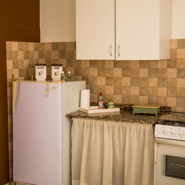 Alojamiento La Palmera - Apartamento de 1 dormitorio - 10