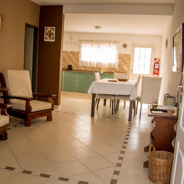Alojamiento La Palmera - Apartamento de 1 dormitorio - 3