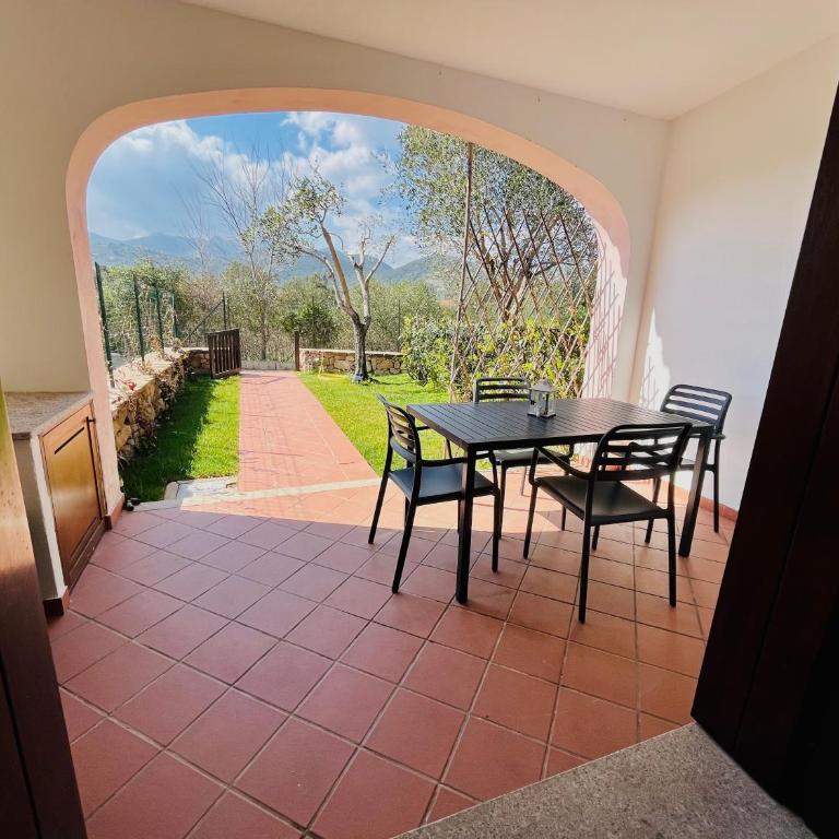 The Villa - San Teodoro - Casa con 2 Camere da Letto - 10