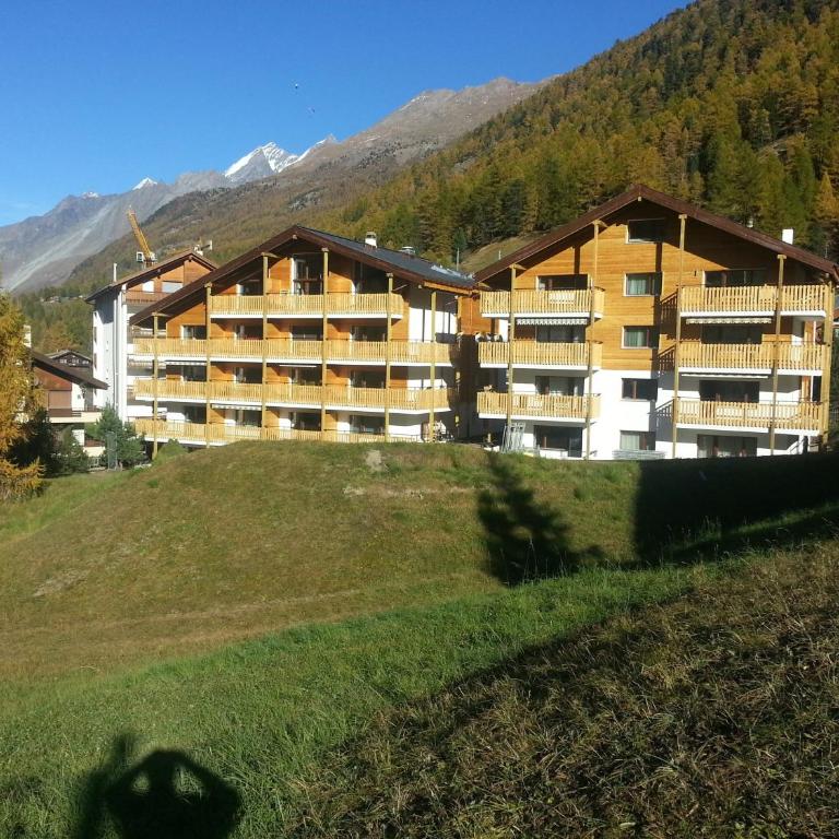 Haus Richemont - Apartment mit 1 Schlafzimmer - 2