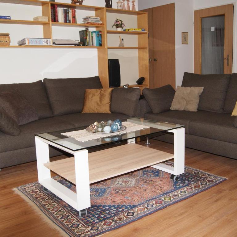 Haus Richemont - Apartment mit 1 Schlafzimmer - 6