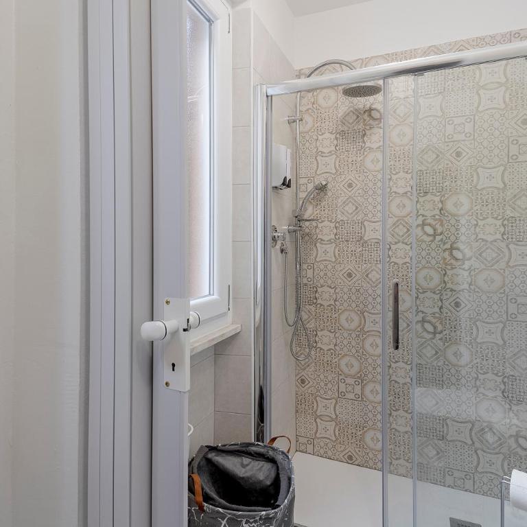 Il Gattino di Porto 1 - veranda piscina - Appartamento con 1 Camera da Letto - 10