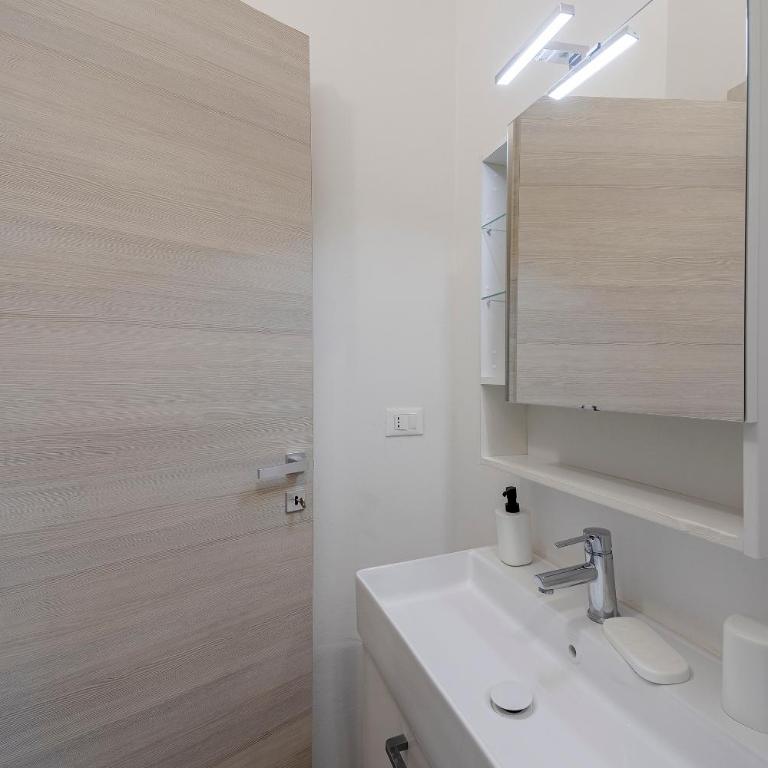 Il Gattino di Porto 1 - veranda piscina - Appartamento con 1 Camera da Letto - 9