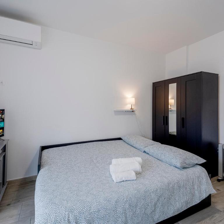 Il Gattino di Porto 1 - veranda piscina - Appartamento con 1 Camera da Letto - 34