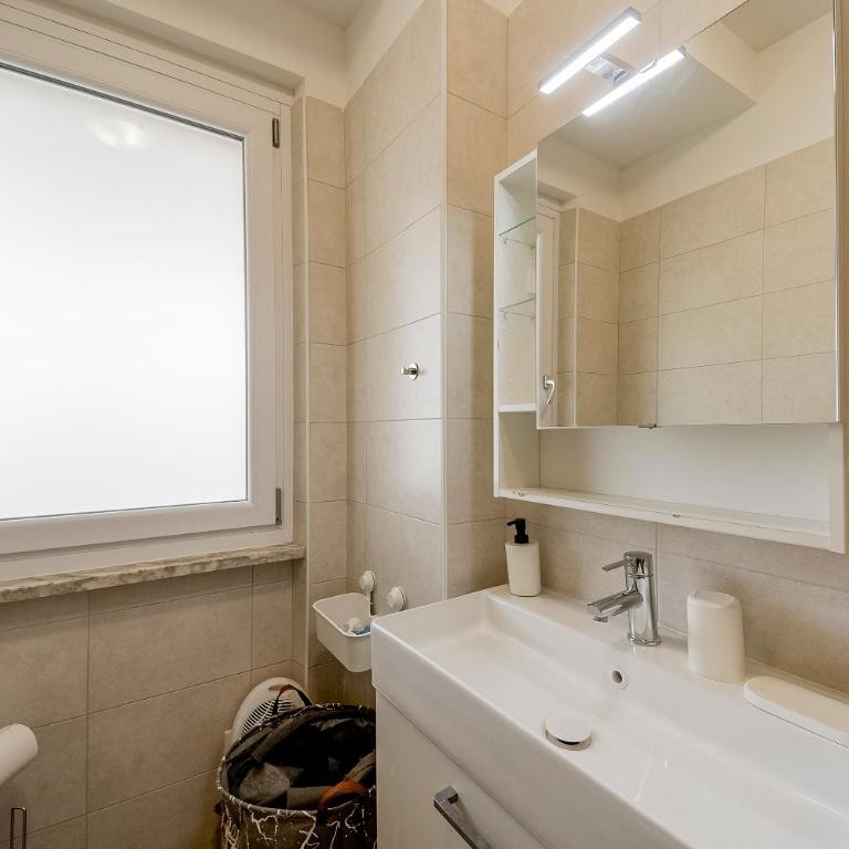 Il Gattino di Porto 2 - terrazzo piscina - Appartamento con 1 Camera da Letto - 14