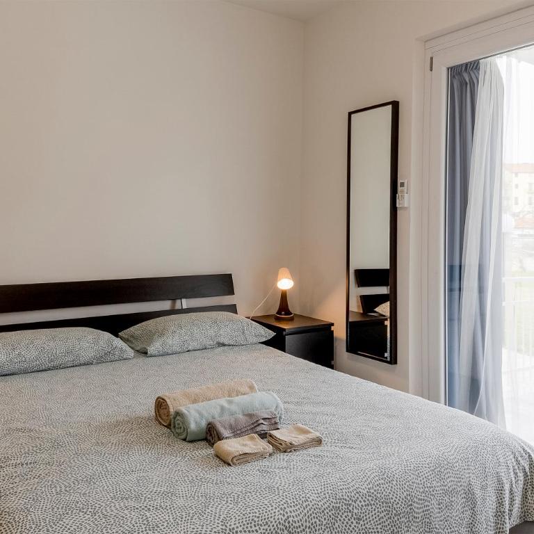 Il Gattino di Porto 2 - terrazzo piscina - Appartamento con 1 Camera da Letto - 7