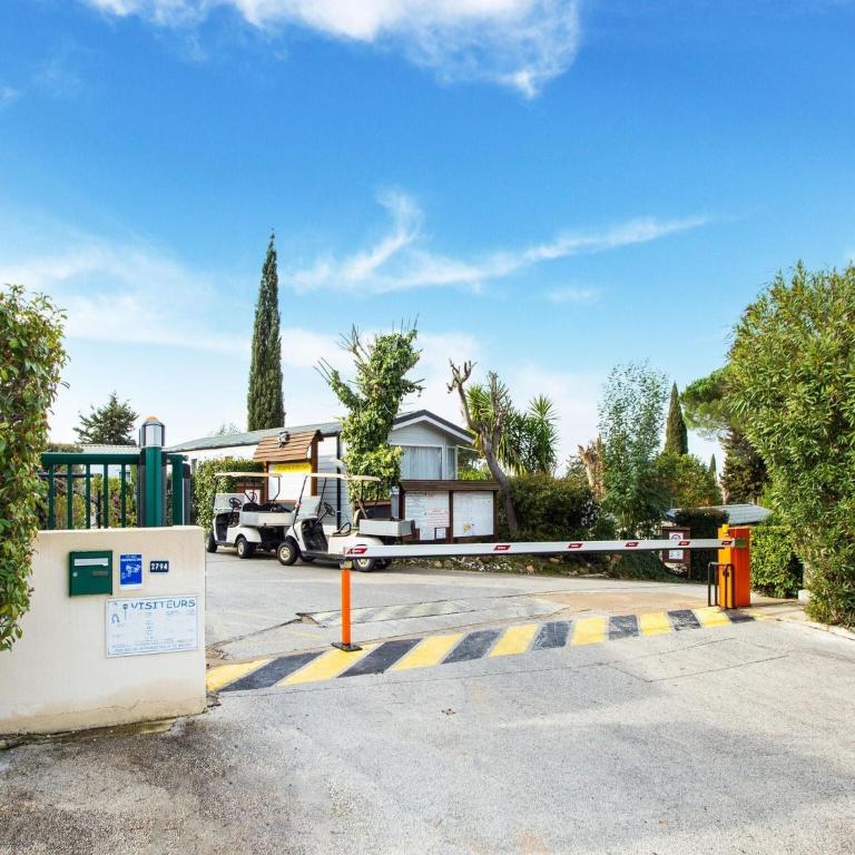 Mobile Home in Var near Miramar Beach - Mobilheim mit 3 Schlafzimmern - 31