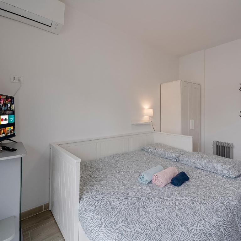 Il Gattino di Porto 4 - terrazzo piscina - Appartamento con 1 Camera da Letto - 11