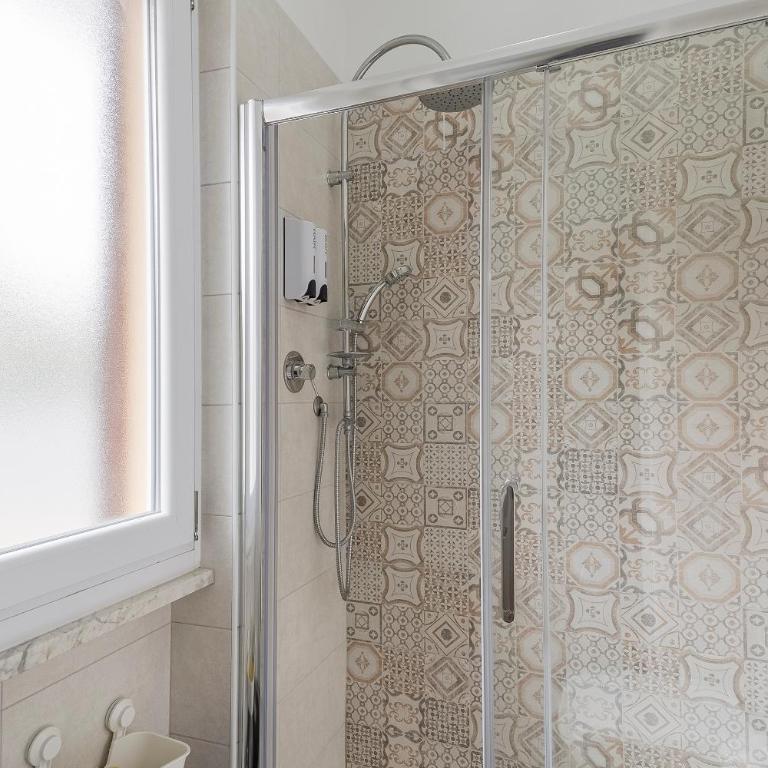 Il Gattino di Porto 4 - terrazzo piscina - Appartamento con 1 Camera da Letto - 16