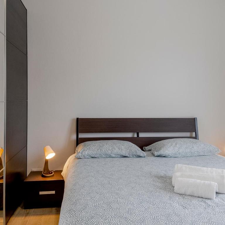 Il Gattino di Porto 5 - terrazzo piscina - Appartamento con 1 Camera da Letto - 6
