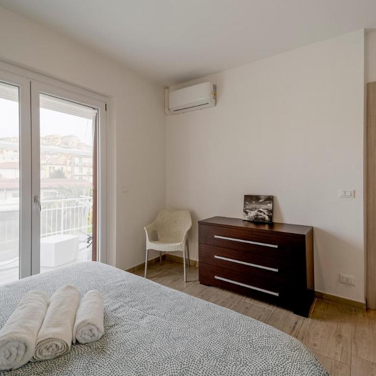 Il Gattino di Porto 5 - terrazzo piscina - Appartamento con 1 Camera da Letto - 27
