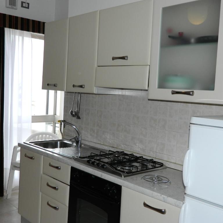 Residence Dei Fiori - Appartement 1 Chambre (3 Adultes) - 2