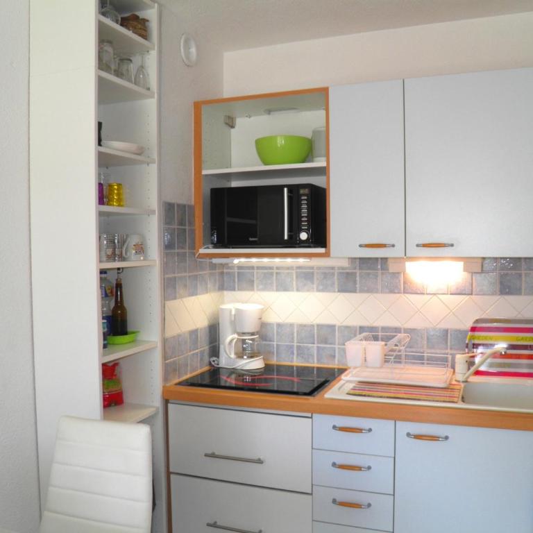 Appartement lumineux 2P avec loggia et parking à Sète - FR-1-338-70 - Apartment (4 Erwachsene) - 2