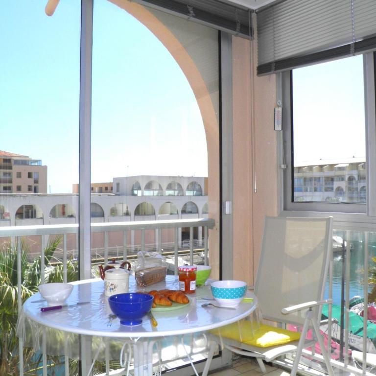 Appartement lumineux 2P avec loggia et parking à Sète - FR-1-338-70 - Apartment (4 Erwachsene) - 1