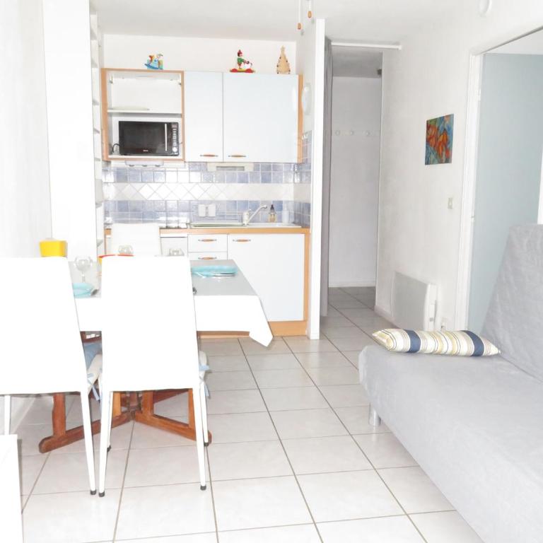 Appartement lumineux 2P avec loggia et parking à Sète - FR-1-338-70 - Apartment (4 Erwachsene) - 7