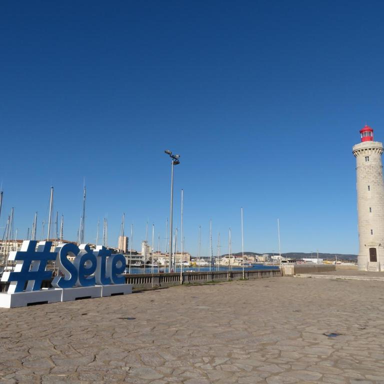 Appartement lumineux 2P avec loggia et parking à Sète - FR-1-338-70 - Apartment (4 Erwachsene) - 20