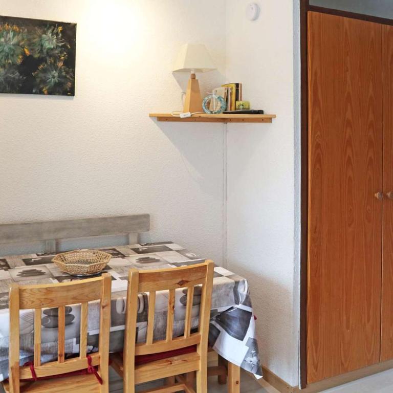 Joli studio 4 pers, centre station, accès pistes - FR-1-322-520 - Appartamento - 1