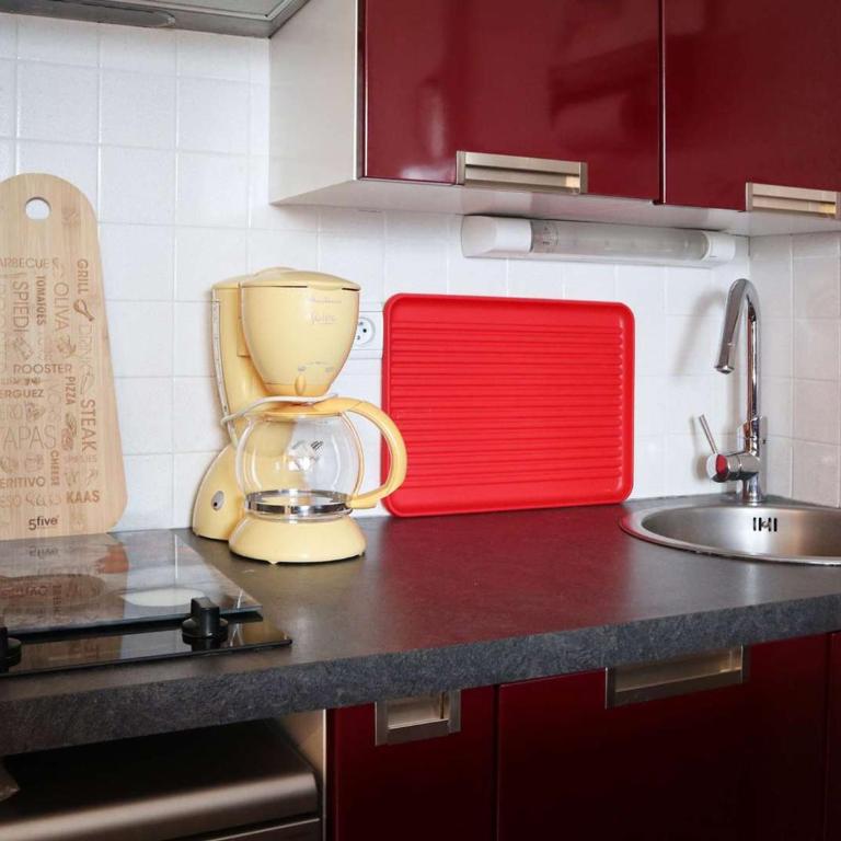 Joli studio 4 pers, centre station, accès pistes - FR-1-322-520 - Appartamento - 6