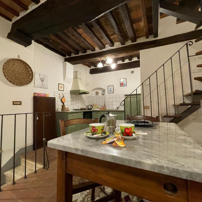 PULCINELLA appartamento tipico centro storico - Casa con 2 Camere da Letto - 9
