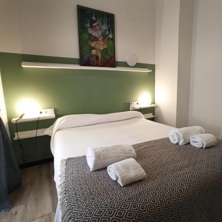 Apartamentos La Higuera by VGH - Apartamento Superior de 1 dormitorio con balcón - 12