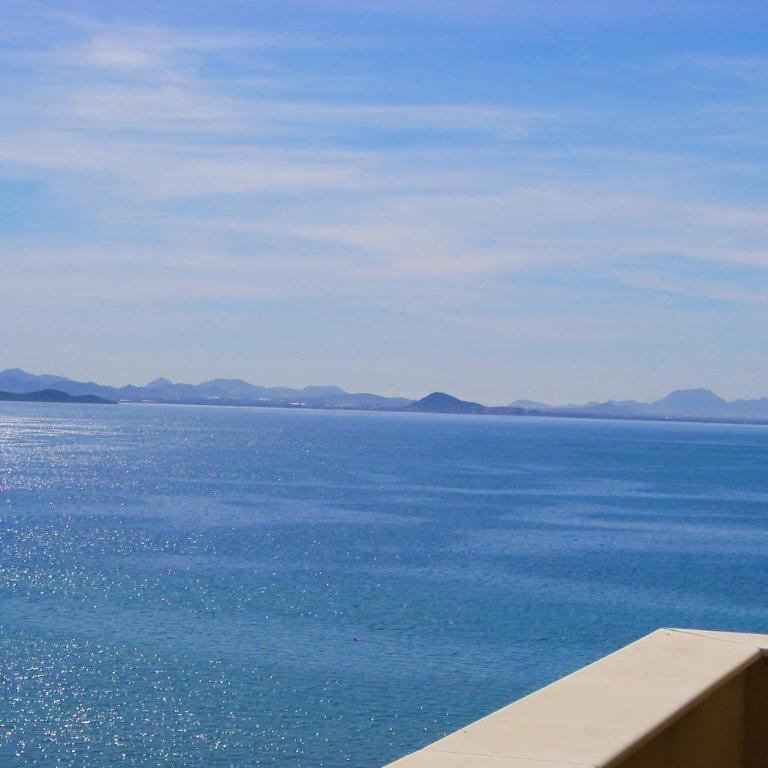Beachfront penthouse in Residencial Dos Mares - Apartamento con vistas al mar - 8