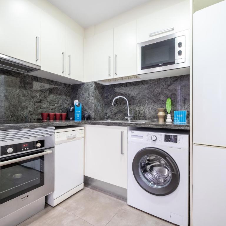 Sweett - Eixample Central - Two-Bedroom Apartment - 1