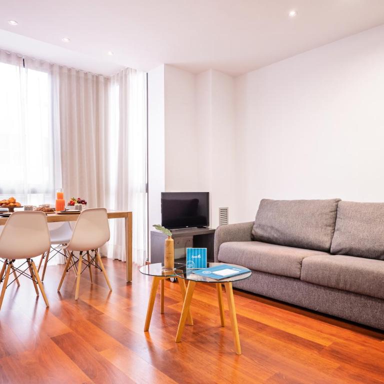 Sweett - Eixample Central - Two-Bedroom Apartment - 2