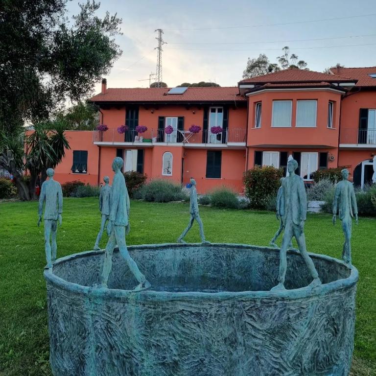 Agriturismo La Tuffatrice - Appartamento con 1 Camera da Letto - 16