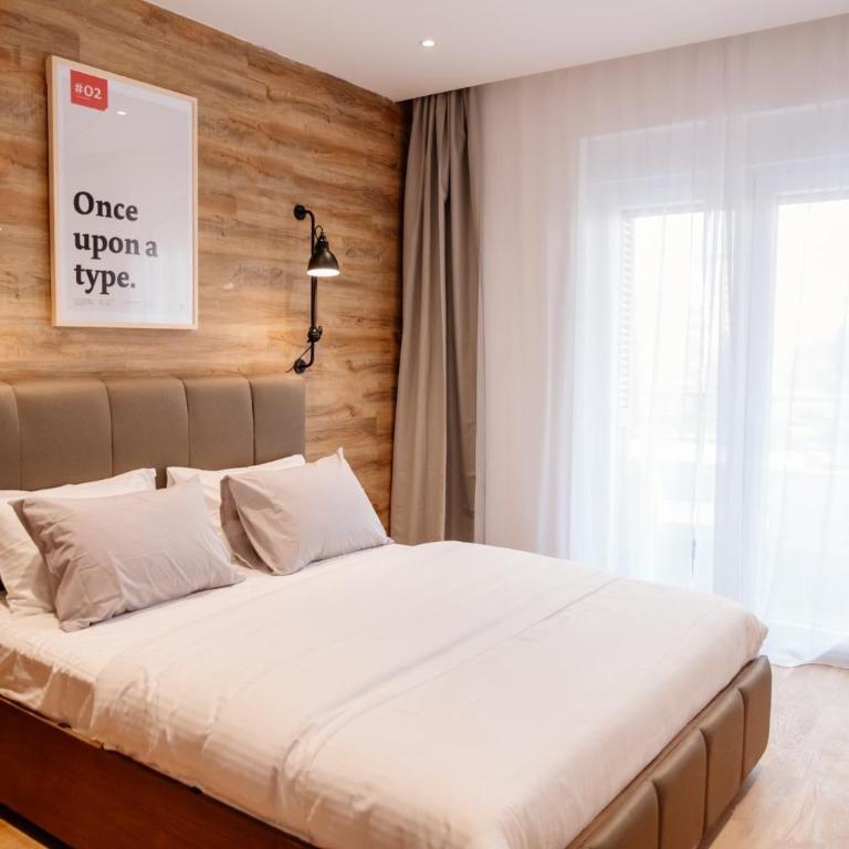 Comfortable Apartment at CITY QUART - Apartman sa 1 Spavaćom Sobom - 12