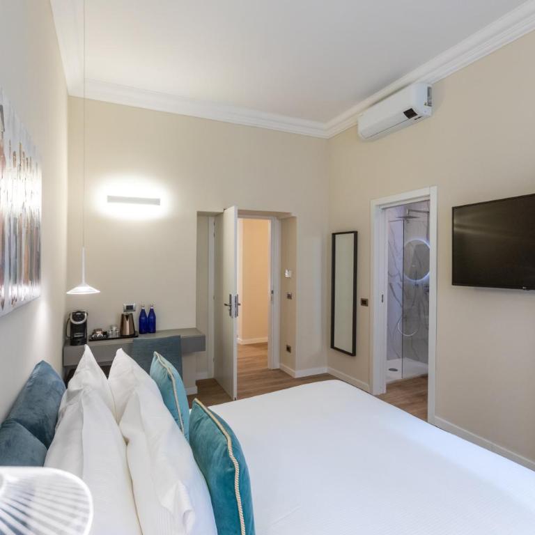 Elegantia Luxury Rooms - Deluxe Doppelzimmer - 41