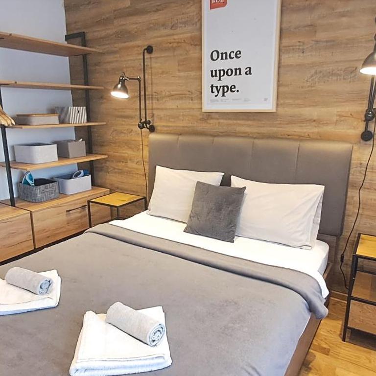 Comfortable Apartment at CITY QUART - Apartman sa 1 Spavaćom Sobom - 13