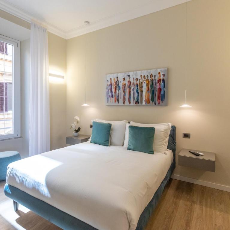 Elegantia Luxury Rooms - Deluxe Doppelzimmer - 40