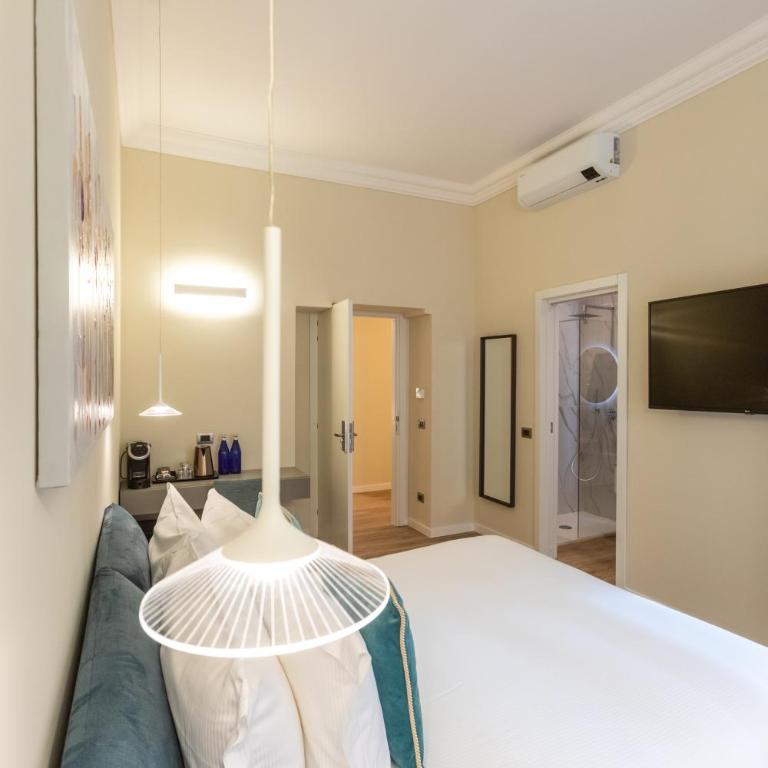 Elegantia Luxury Rooms - Deluxe Doppelzimmer - 42