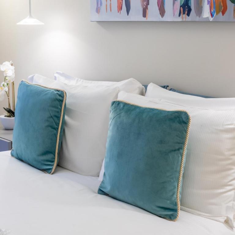 Elegantia Luxury Rooms - Deluxe Doppelzimmer - 43
