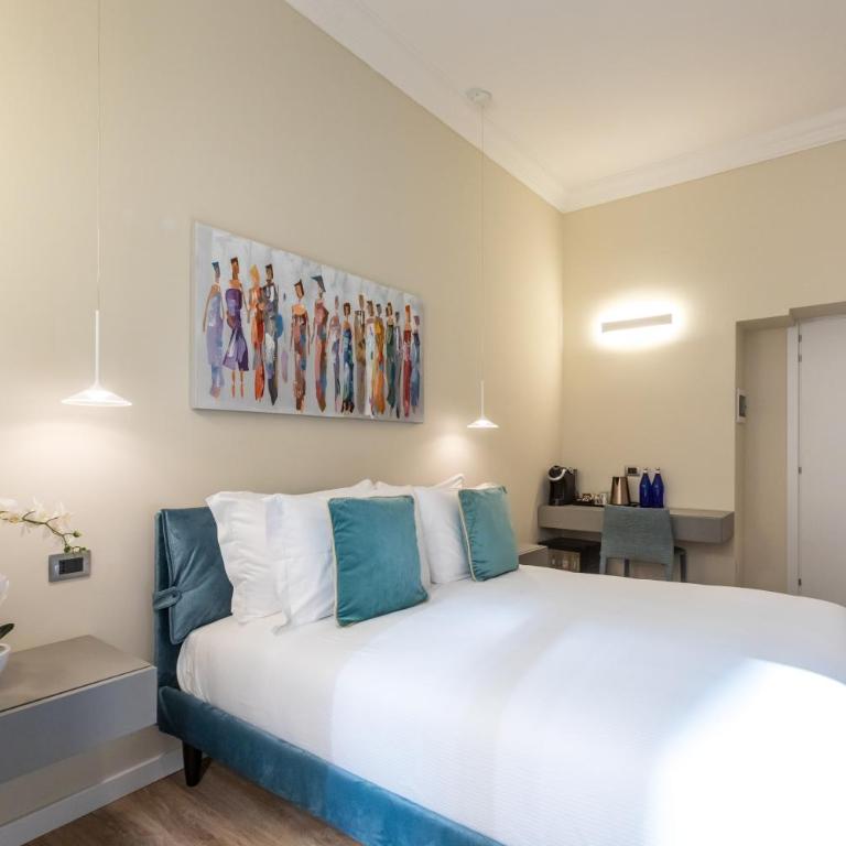 Elegantia Luxury Rooms - Deluxe Doppelzimmer - 44