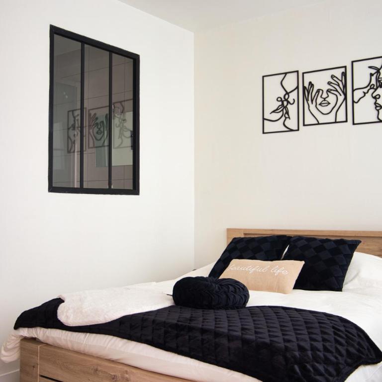 Le Condorcet - Apt 2 prs, en centre ville - Appartamento - 1