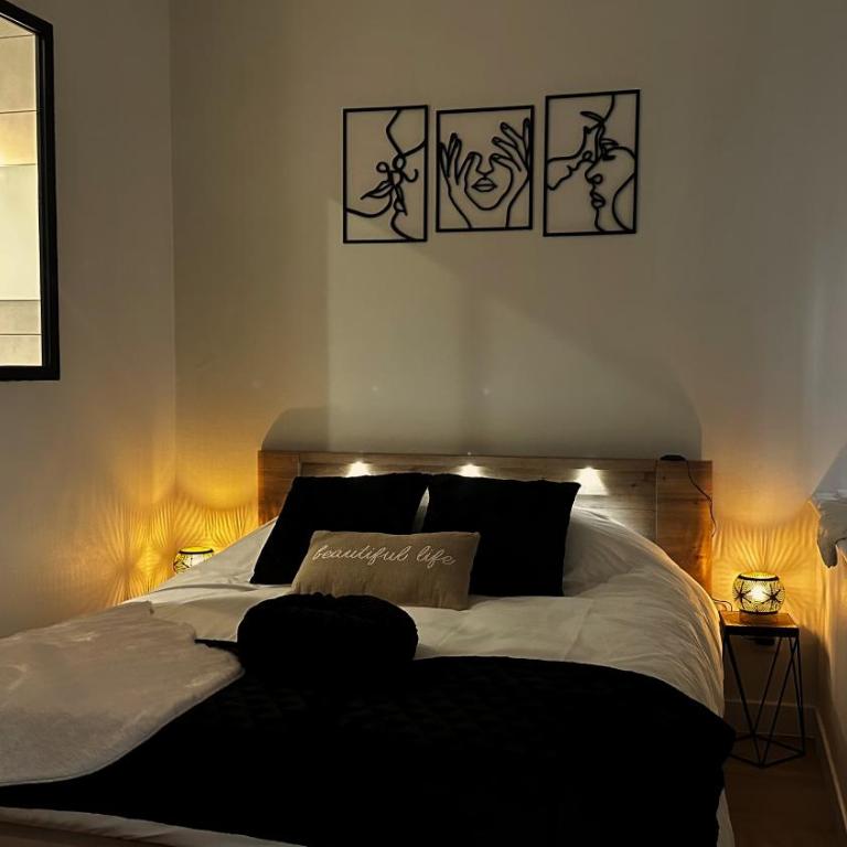 Le Condorcet - Apt 2 prs, en centre ville - Appartamento - 6