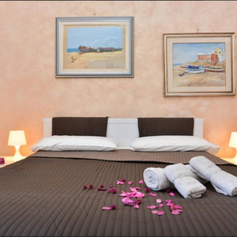 B&B Classy Rome - Camera Matrimoniale Piccola con Bagno in Comune - 3