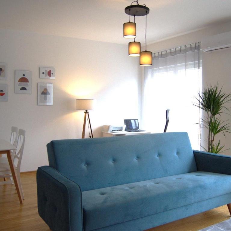 Yeshill Homes - Deluks Apartman - 2