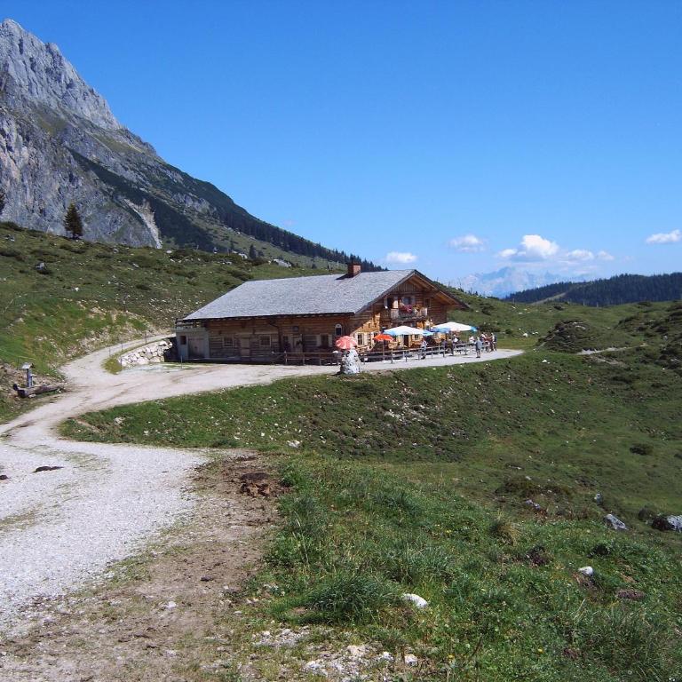 Appartementhaus Hochkönig 1 - Alpenrose - Apartment mit Balkon - 6