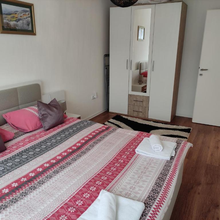 Apartman ALEM Bihac - Two-Bedroom Apartment - 26
