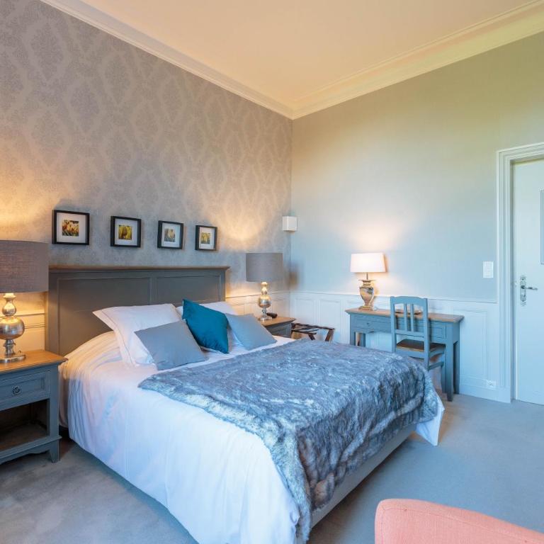 Hôtel Château de Didonne - Chambre Double - 2