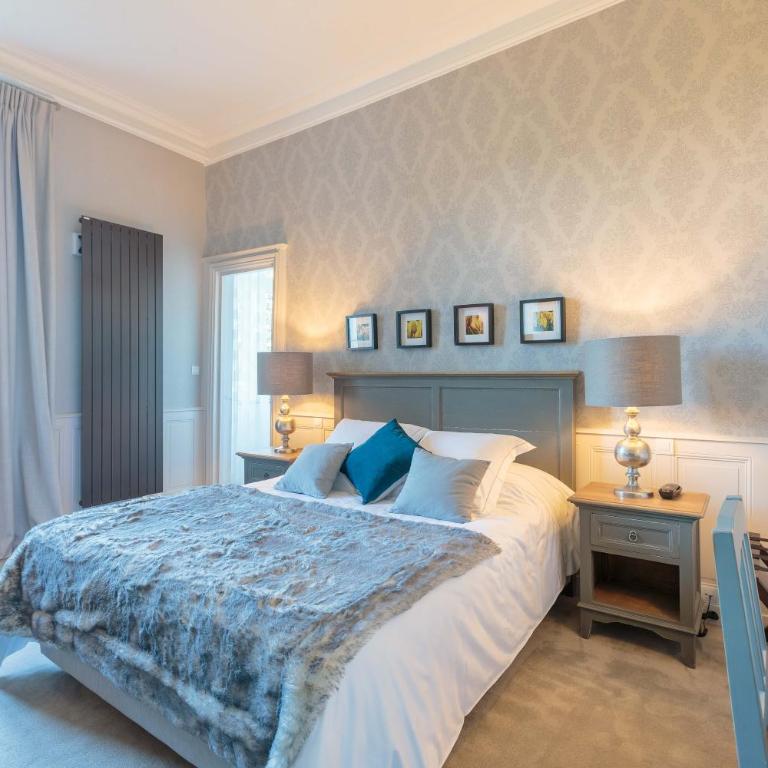 Hôtel Château de Didonne - Chambre Double - 3