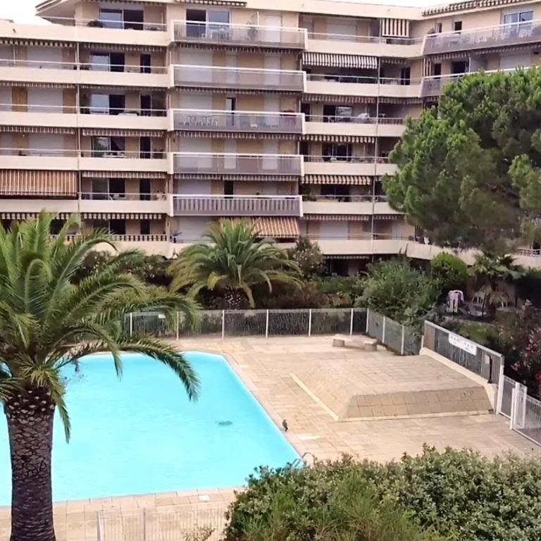 Résidence La Miougrano Fréjus plage - Monolocale con Balcone - 1