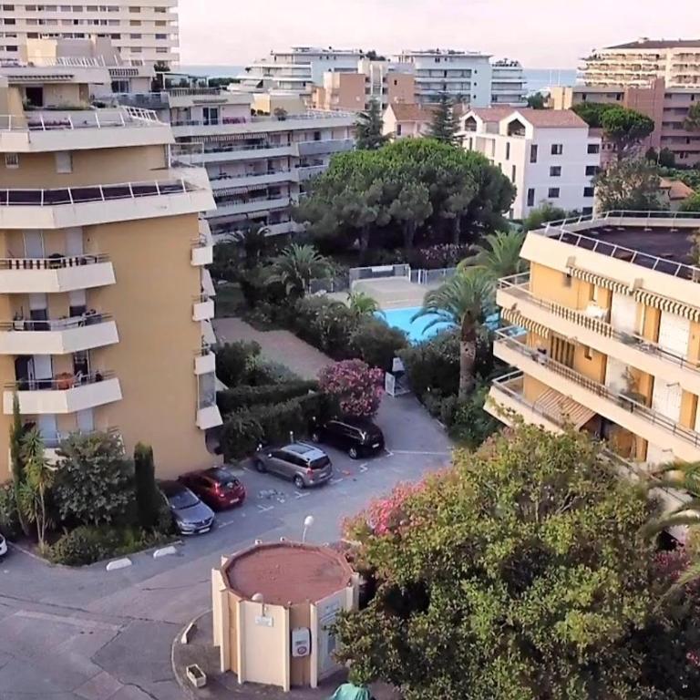 Résidence La Miougrano Fréjus plage - Monolocale con Balcone - 8