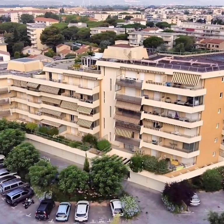 Résidence La Miougrano Fréjus plage - Appartamento Superior con 1 Camera da Letto - 14