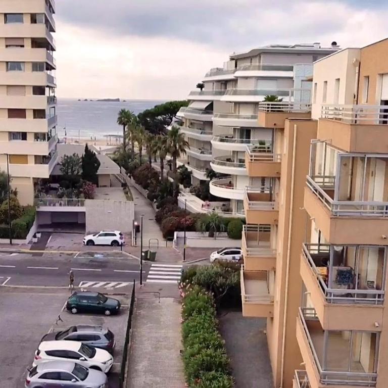 Résidence La Miougrano Fréjus plage - Monolocale con Balcone - 7